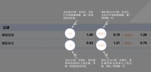 足球博彩:XINGKONG SPORTS足球投注技巧和规则 9 betting_4
